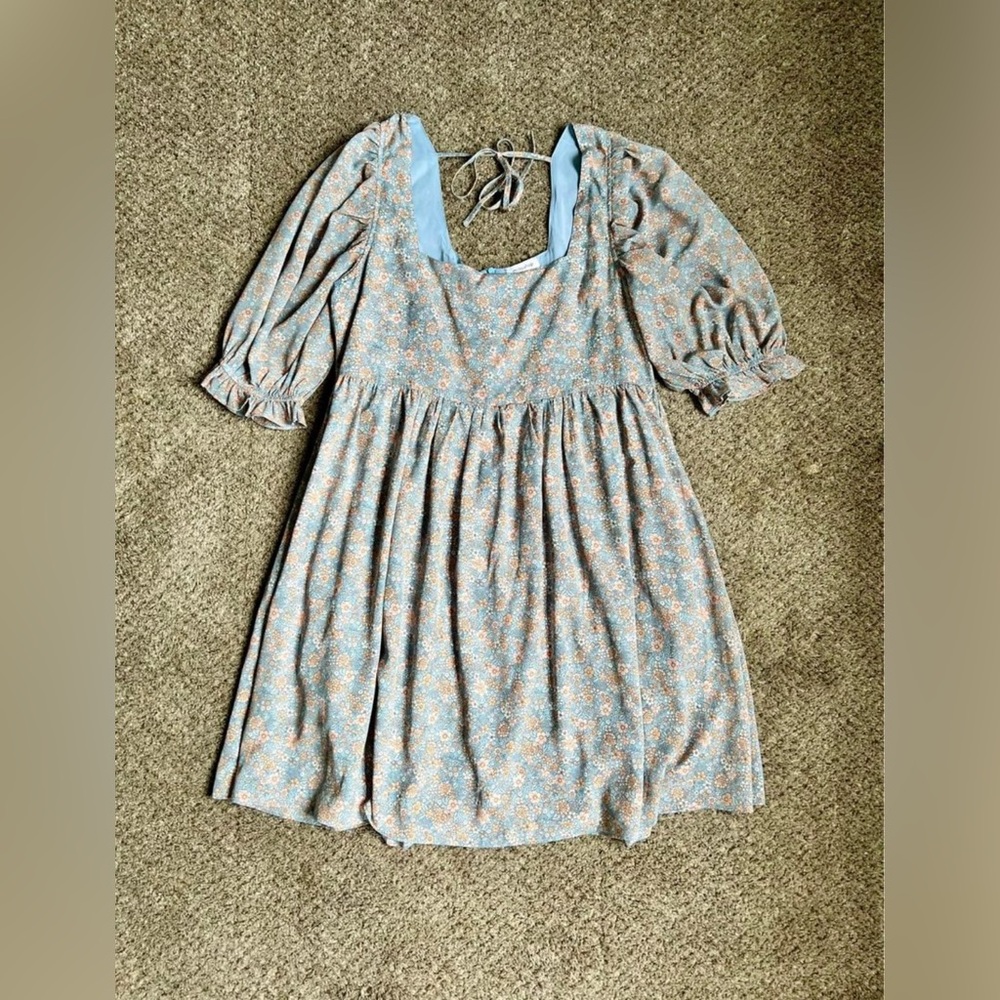 Mittoshop Babydoll Dress